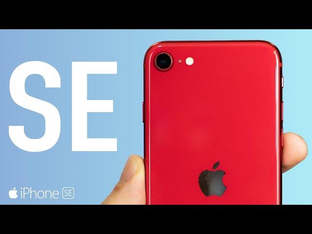 New iPhone SE 2020 - Is It Worth Buying?