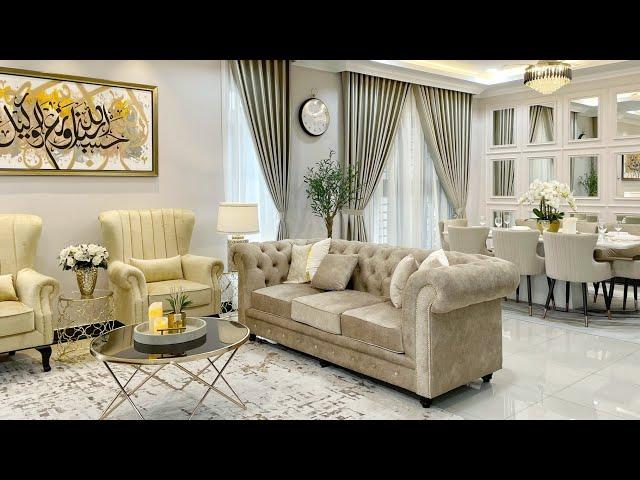 Home Tour | Deco Rumah Cluster | Palmyra Sanctuary Setia Tropika.