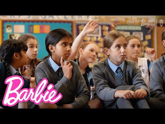 Empowering Girls Worldwide: The Barbie Dream Gap Project and Inspiring Girls International