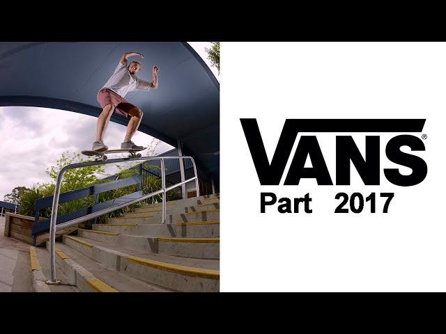 Ricky Glaser - Vans Part (2017) Past Parts #10