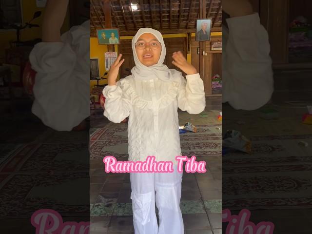 Ramadhan tiba