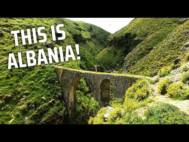 EXPLORE ALBANIA'S NATURE IN SUMMER 2023! 