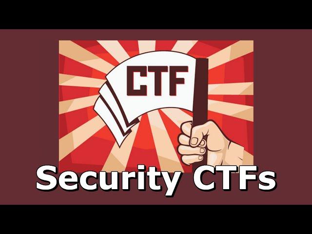 Intro to Security CTFs for Beginners - Website Security Tutorial