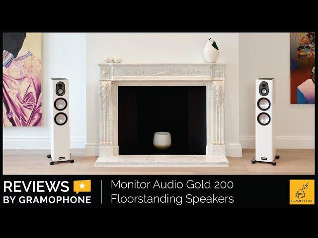 Monitor Audio Gold 200 Tower Loudspeaker Review