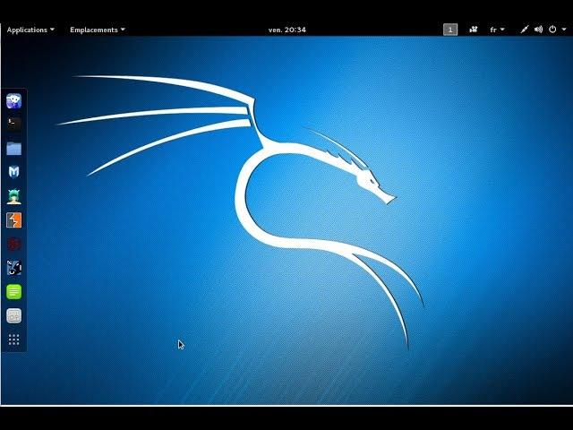 شرح تثبيت الكالي لينكس kali linux علي نظام وهمي باستخدام برنامج VirtualBox بدون اخطاء