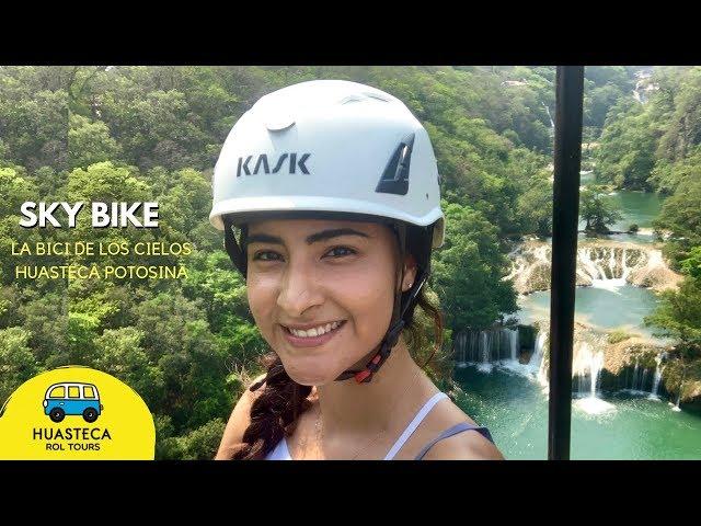 SKY BIKE  HUASTECA POTOSINA