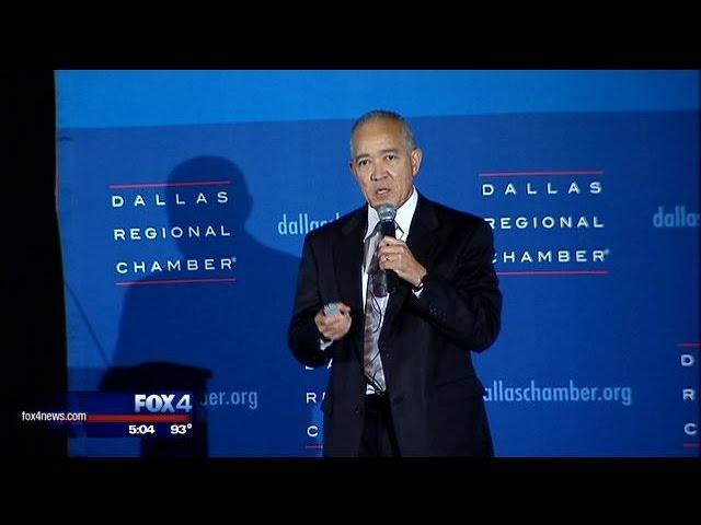 Dallas ISD Superintendent Mike Miles resigns