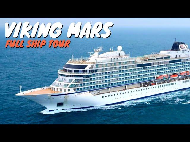 Viking Mars | Full Ship Walkthrough Tour & Review 4K | 2024