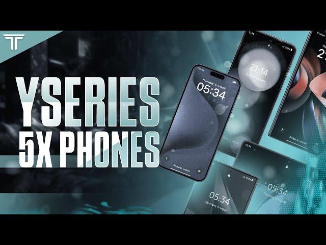 YSeries - Best FiveM Phone Script | QB, ESX, Standalone