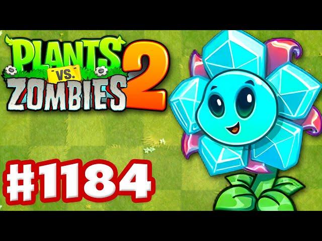 FROST BONNET! New Plant! - Plants vs. Zombies 2 - Gameplay Walkthrough Part 1184