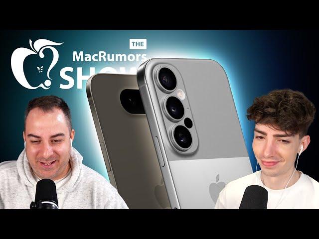 iPhone 17 Designs Revealed | Episode 127