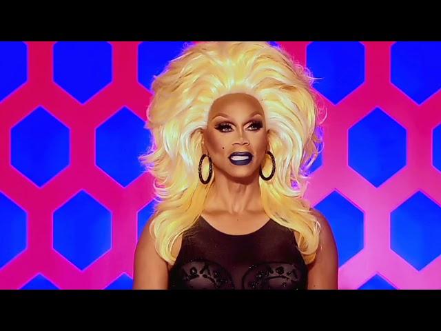 rupaul LOVES utica. 