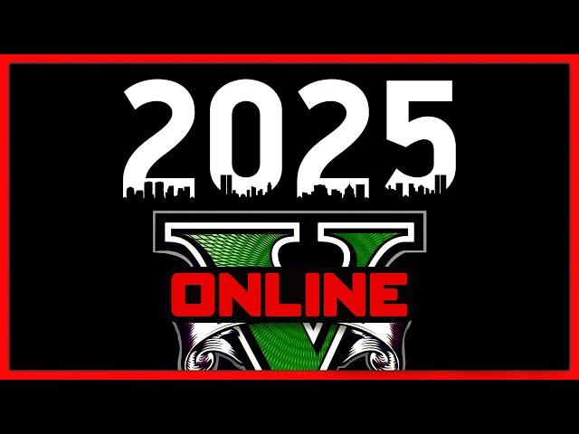 GTA ONLINE В 2025 ГОДУ - ЧТО БУДЕТ ДАЛЬШЕ?