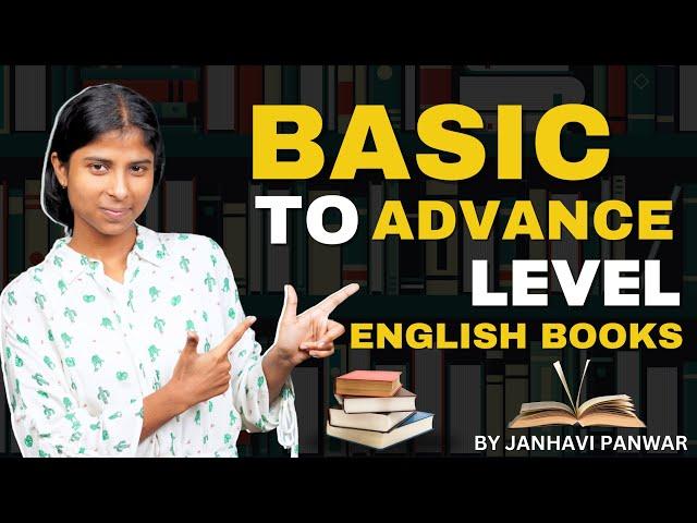 Best Book to Learn English from Zero to Expert!