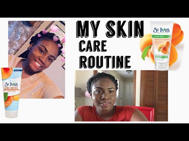 MY SKINCARE ROUTINE 2018