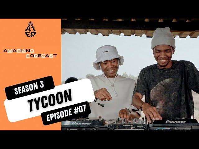 AmaPiano Forecast Live Dj Mix - Tycoon x Wat3R (Official Video)