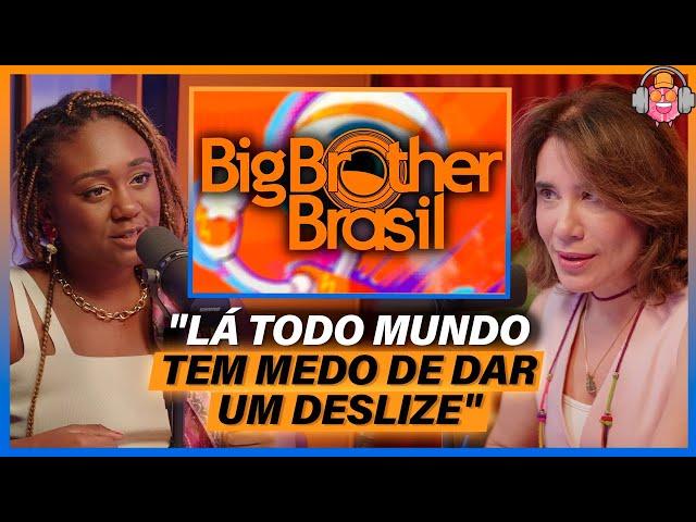 Como é ENTRAR no BBB SEM ser famoso - Sarah Aline