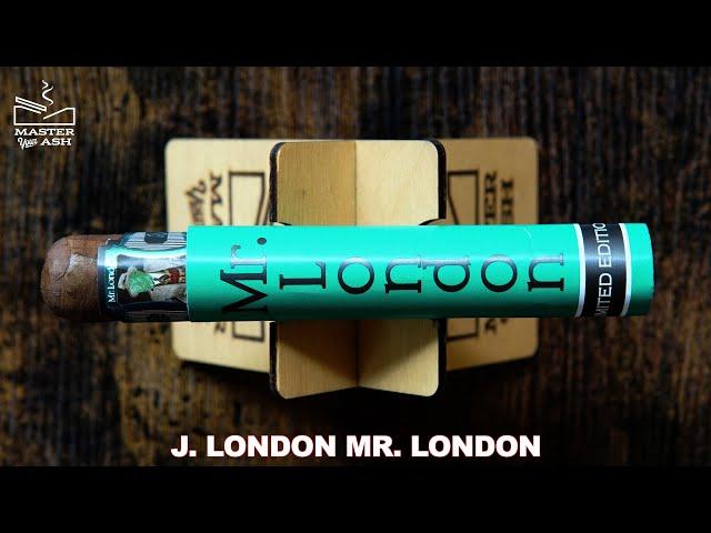 J. London Mr. London Limited Edition Cigar Review