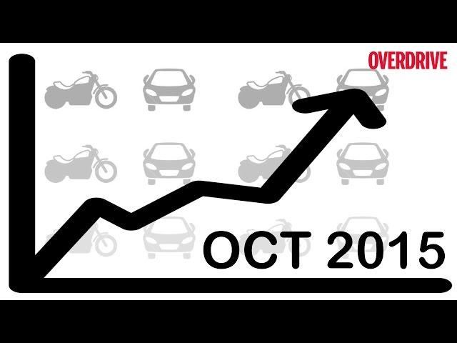 OD News: Sales gainers and losers of October 2015