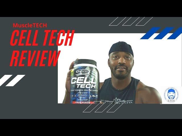 Cell Tech by Muscle Tech Review