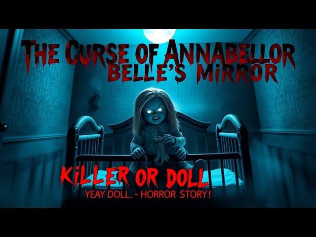 The Curse of Annabelle’s Mirror I Horror Story I Killer Doll I Haunted House I Paranormal Mystery