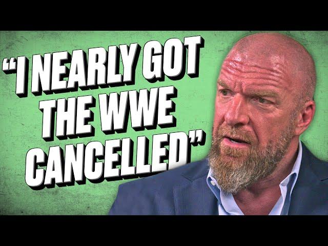 Triple H: Logan Paul, The Rock & WWE's Greatest Era | SPORTbible Stories | Podcast