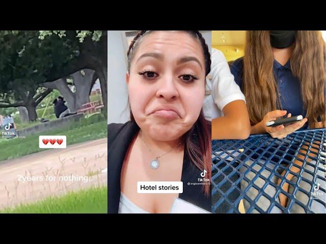 Caught Cheating TikTok Compilation #49