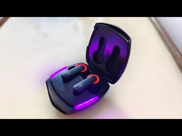 World's lowest latency earbuds for pro gamers | Crossbeats Fury | technology