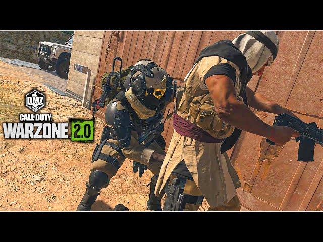 COD Warzone 2.0: DMZ Gameplay Full Match (No Commentary)