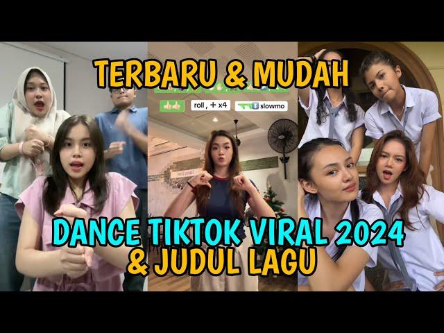 DANCE TIKTOK VIRAL TERBARU 2024 PART 19