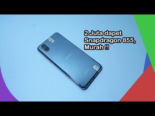 2 Juta dapet Snapdragon 855, Murah !! Review Sharp R3 2023