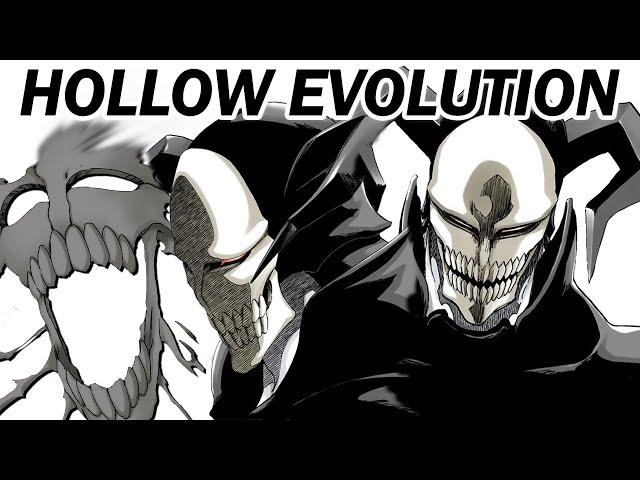 Hollows Explained: Complete Evolution & Transformation Guide | BLEACH Breakdown