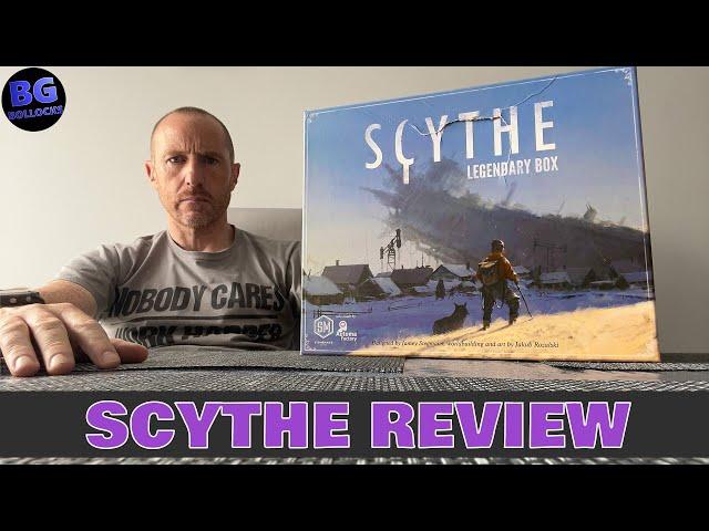 Scythe Board Game Review - Still Worth It?