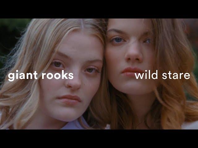 Giant Rooks - Wild Stare (Official Video)