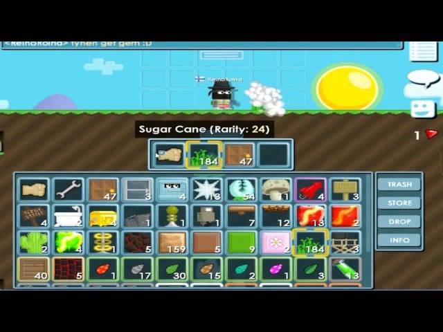 How get free WL in growtopia