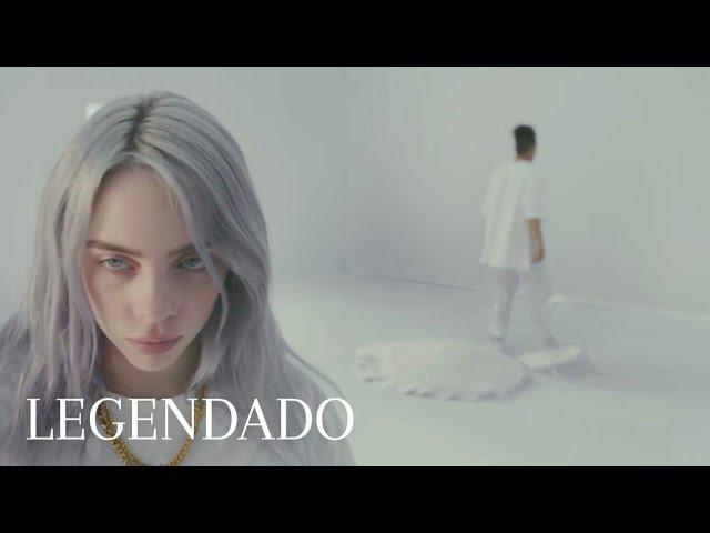 Billie Eilish - Hostage (Clipe Legendado)