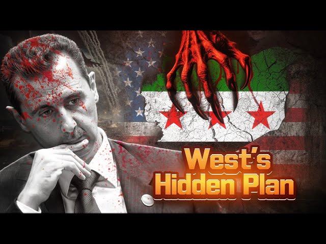 The Hidden Truths Behind the Syrian Conflict: Was It a Western Conspiracy?