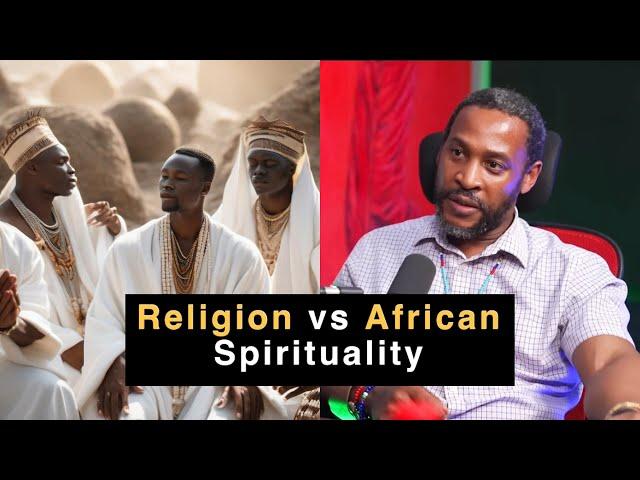 African Spirituality vs Western Religion