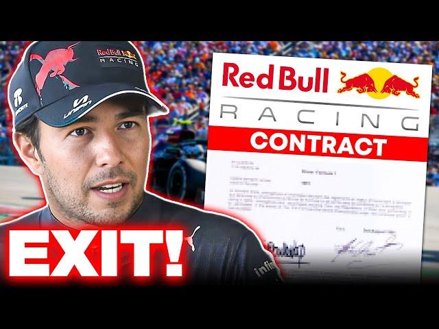 BOMBSHELL: Red Bull's SECRET Plan for Driver Shake-Up!