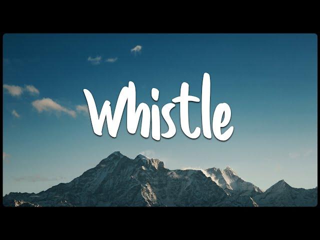 Whistle - Flo Rida (Lyrics) -Helions Cover