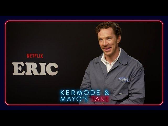 Simon Mayo interviews Benedict Cumberbatch - Kermode and Mayo's Take