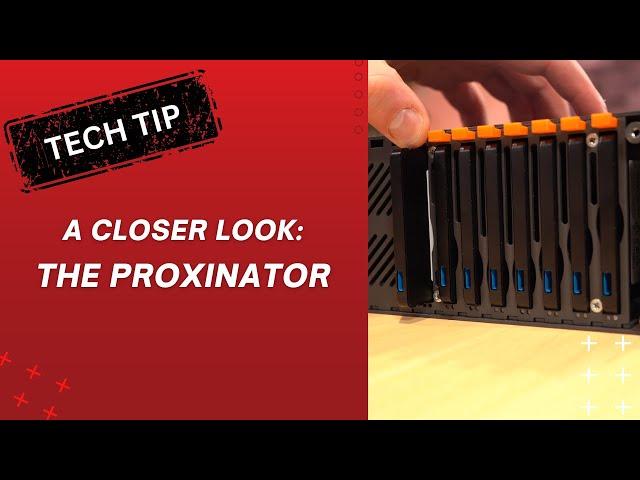 A Closer Look at the Proxinator: Combining Virtualization and Storage with Proxmox and Ceph