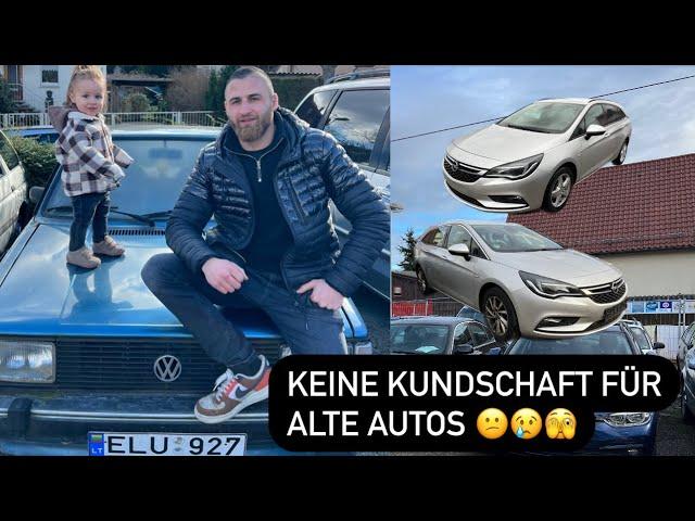 Export Automarkt schwächer den Je , jeder will neue Autos ️