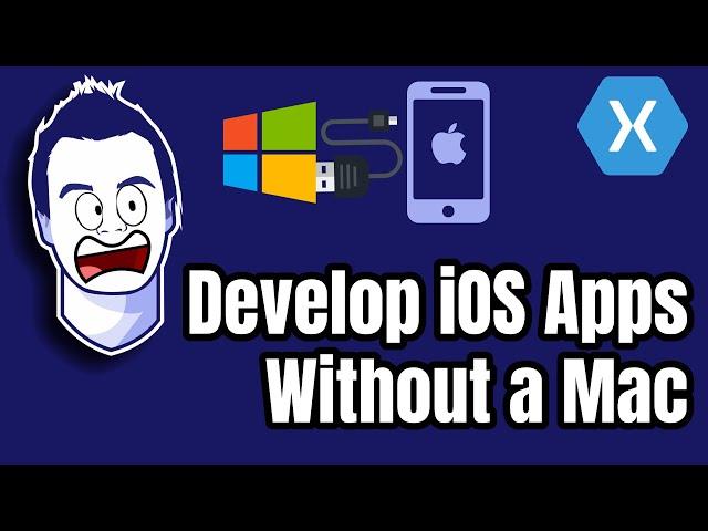 Develop iOS Apps Without a Mac, on Windows with Xamarin Hot Restart