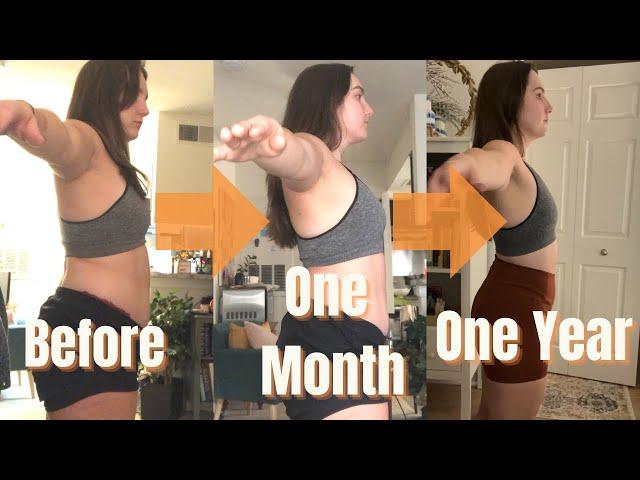 ONE YEAR OF ORANGE THEORY FITNESS