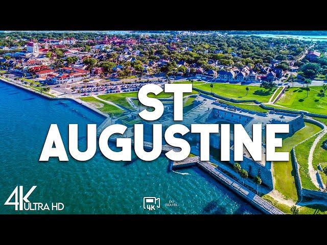 Top 10 Best Things to Do in St Augustine, Florida- St Augustine Guide 2025