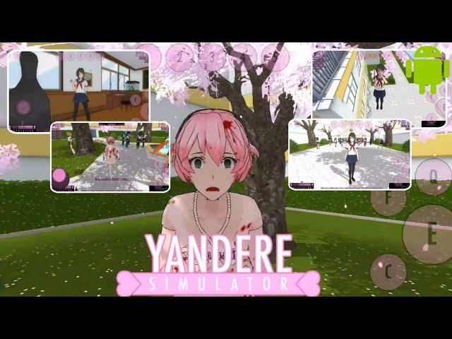 Yandroid Simulator 2017 Public (Yandere Simulator Port)Android DL+