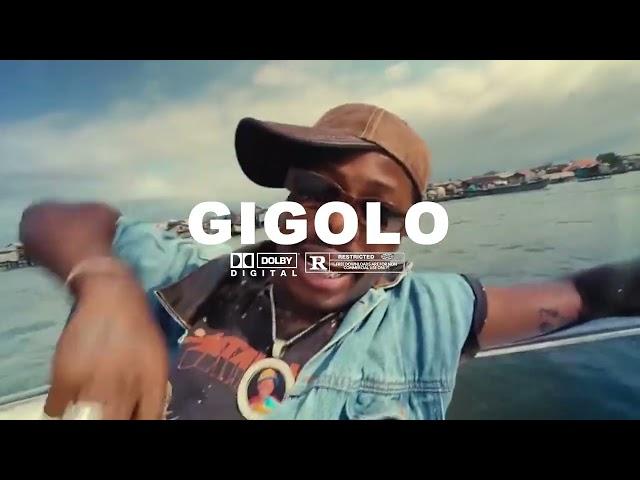 [FREE] ODUMODUBLVCK x Seyi Vibez Afro Fusion Type Beat - 'GIGOLO'