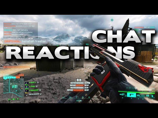 Battlefield 2042 Chat Reactions 2