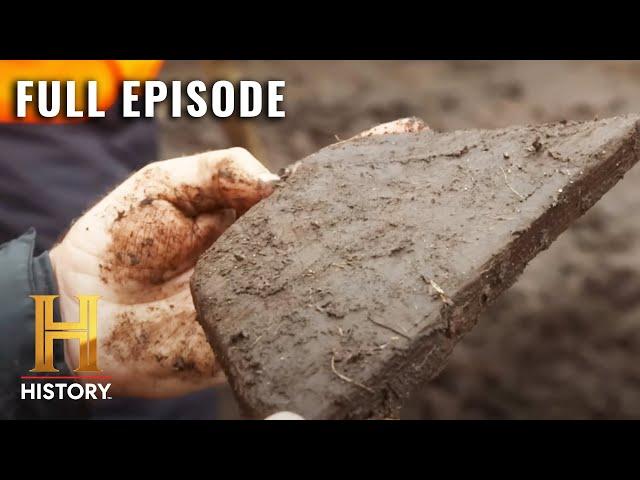 The Curse of Oak Island: BREAKTHROUGH DISCOVERY IN THE MONEY PIT (S9, E11) | Full Episode